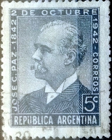 Intercambio 0,20 usd 5 centavos 1942