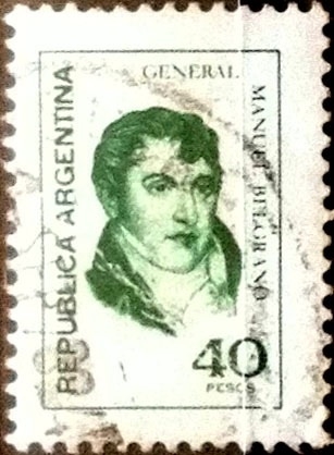 Intercambio 0,20 usd 40 pesos 1976