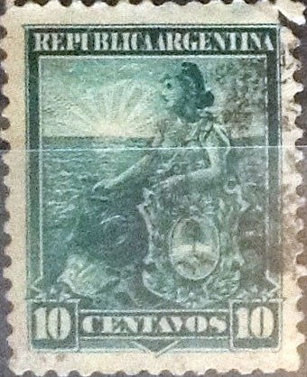 Intercambio 0,40 usd 10 centavos 1899