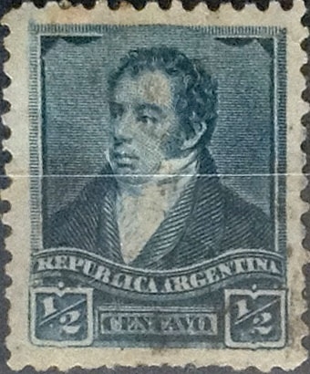 Intercambio 0,20 usd 1/2 centavo 1892