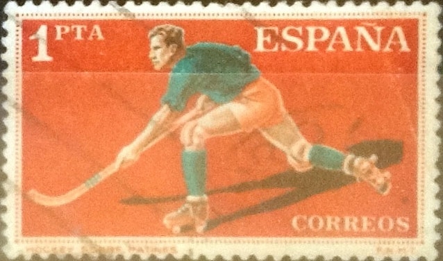 Intercambio 0,20 usd 1 peseta 1960