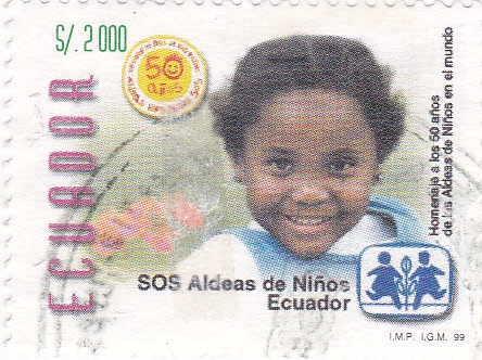 SOS aldeas de niños