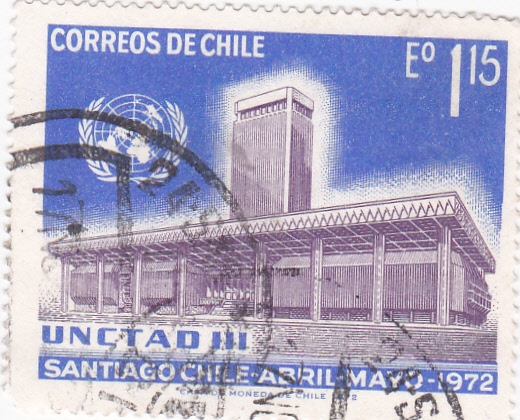 Santiago de Chile -UNCTAD III