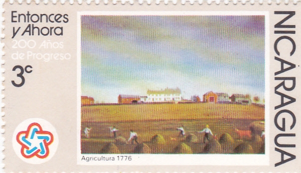 Agricultura -200 años de progreso