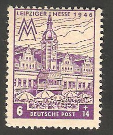 37 - Feria de Leipzig 1946