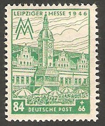 40 - Feria de Leipzig 1946
