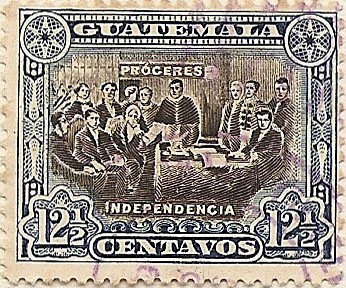 Próceres independencia