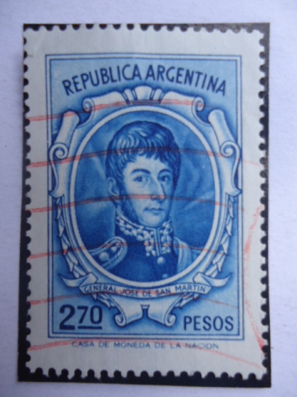 General José de San Martín