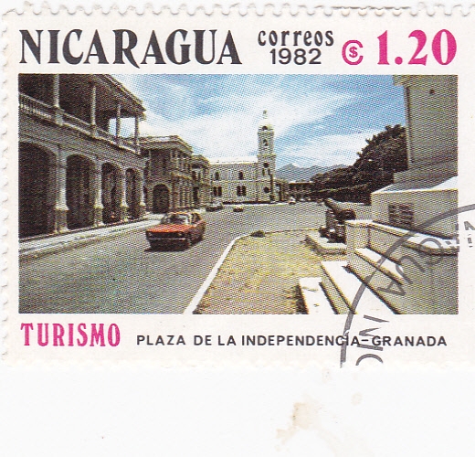 Plaza de la Independencia - Turismo