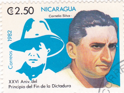 Cornelio Silva - XXVI Aniversario del principio del fin de la Dictadura