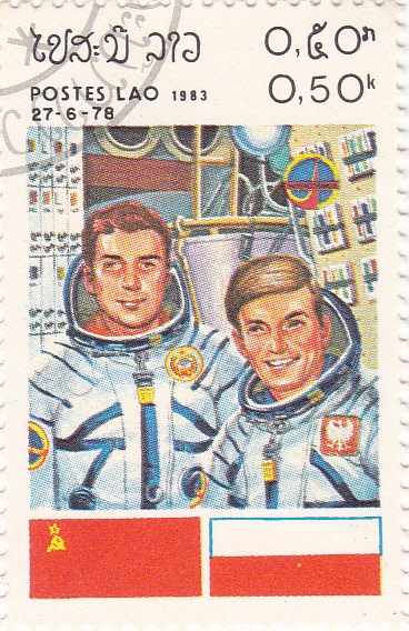 Astronautas -Aeronáutica