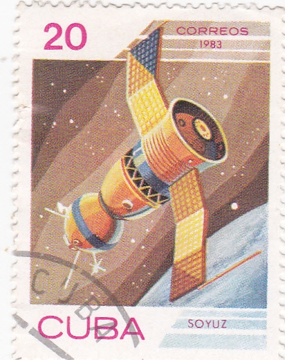 Soyuz -Aeronáutica