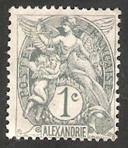 Alexandria - 19 - Blanc