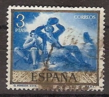 ESPAÑA SEGUNDO CENTENARIO USD Nº 1219 (0) 3P AZUL