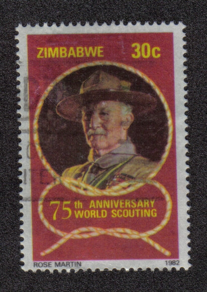 Lord Baden-Powell