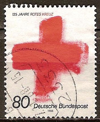 125 años de la Cruz Roja.