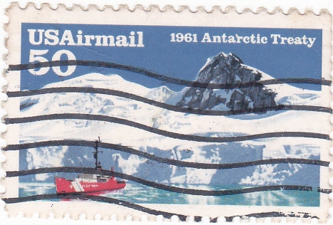1961 Travesía por el Antartico