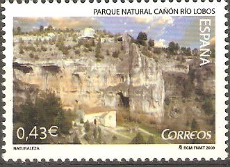 PARQUE  NATURAL  CAÑÒN  RÌO  LOBOS