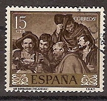 ESPAÑA SEGUNDO CENTENARIO USD Nº 1238 (0) 15C CASTAÑO 