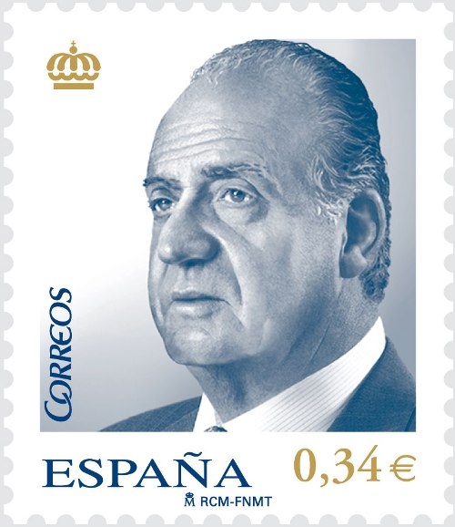 Rey Don Juan Carlos I