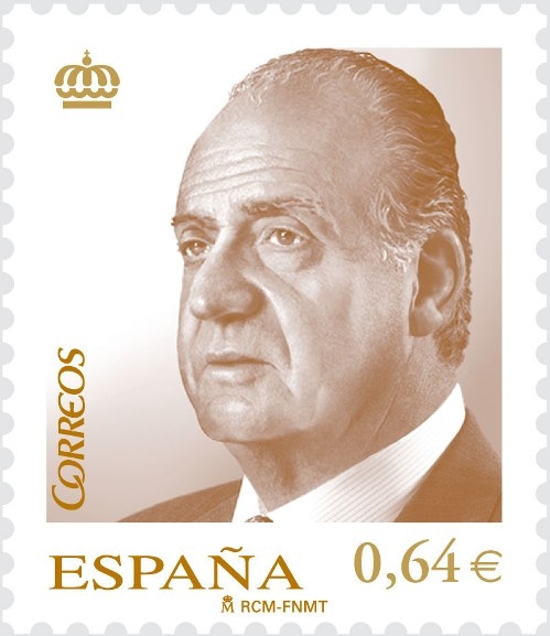 S. M. Don Juan Carlos I