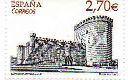 Castillo de Arévalo (Ávila)