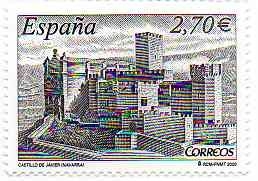 Castillo de Javier (Navarra)
