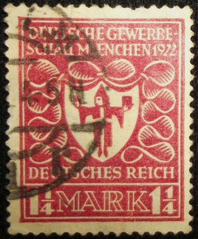 Escudo de Armas Munich