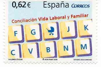 Conciliación de la vida laboral y familiar