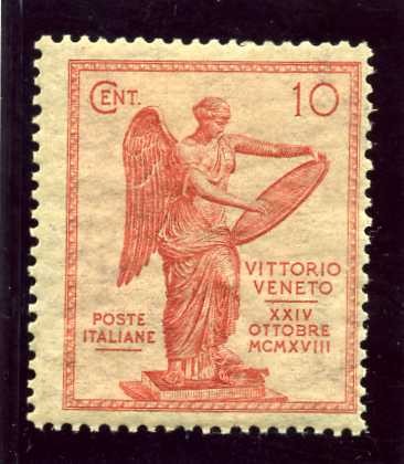 III Aniversario de la victoria de Vittorio Veneto