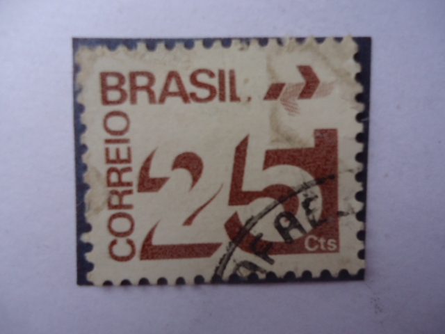 Correo Brasil-Cifras