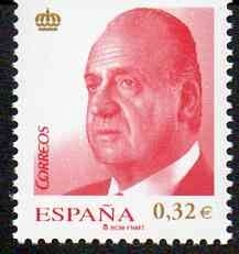  S. M. Don Juan Carlos I