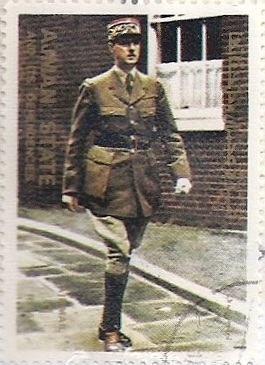 Charles De Gaulle