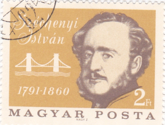 Szechenyi István 1791-1860 político