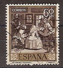 ESPAÑA SEGUNDO CENTENARIO USD Nº 1241 (0) 60C CASTAÑO OSCURO 