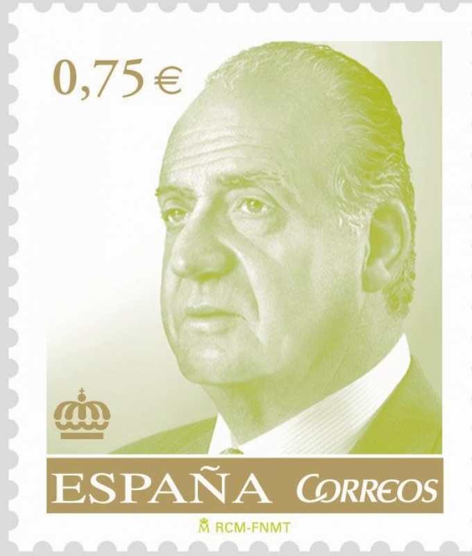 S. M. Don Juan Carlos I