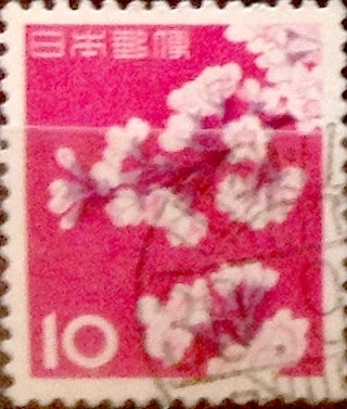 Intercambio 0,20 usd 10 yenes 1961