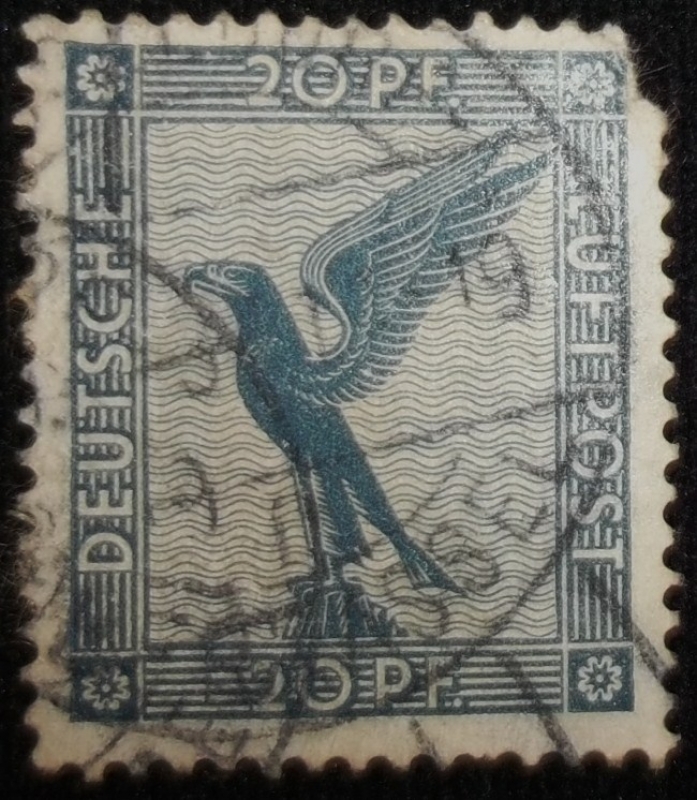 Eagle Takin Flight