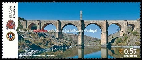 Puente internacional de Ayamonte