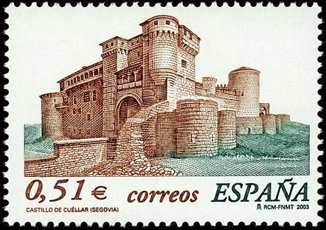 Castillo de Cuellar (Segovia)