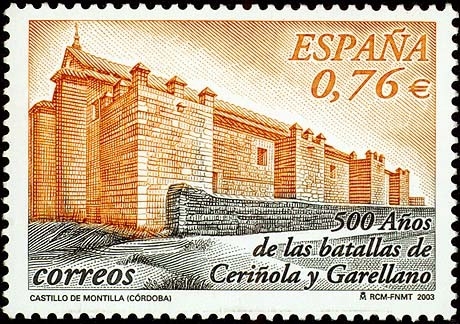 Castillo de Montilla (Córdoba)
