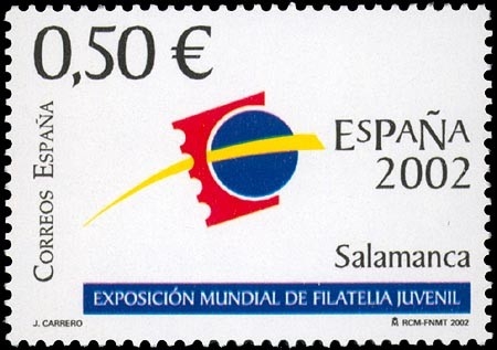 España 2002. Salamanca