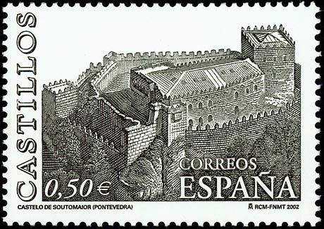 Castillo de Sotomayor (Pontevedra)
