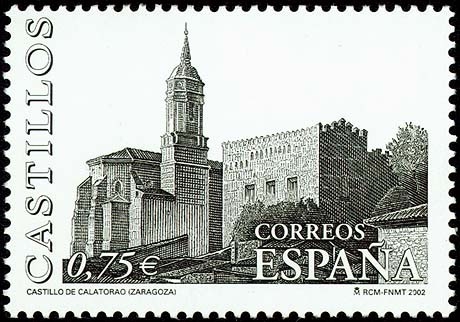 Castillo de Calatorao (Zaragoza)