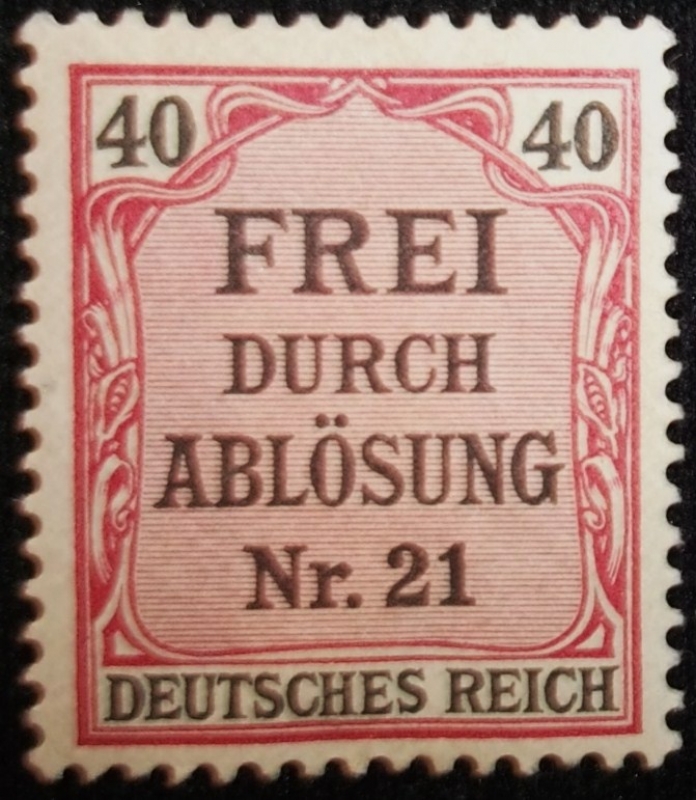 Official Stamp