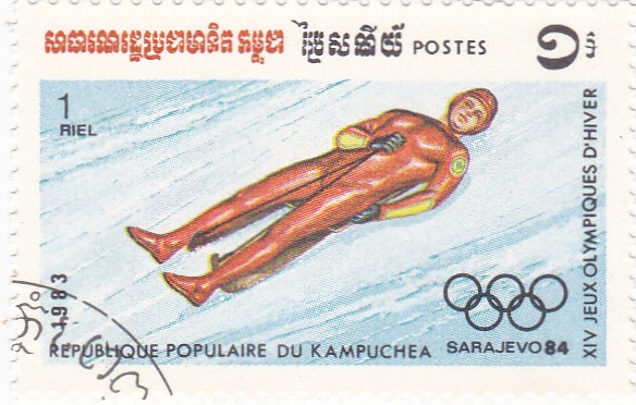 Juegos Olímpicos Sarajevo-84