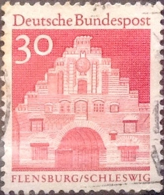 Intercambio 0,20 usd 30 pf 1967