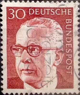 Intercambio 0,20 usd 30 pf 1970
