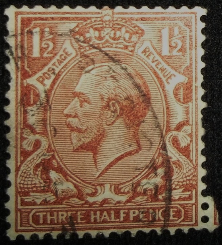 king George V