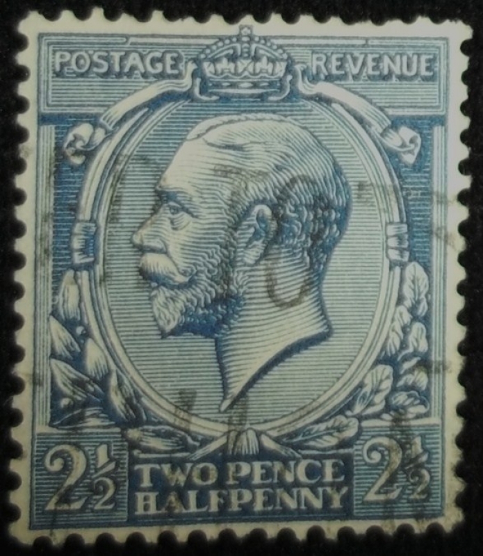 king George V